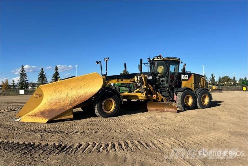 CAT 160M VHP Plus Grejdery