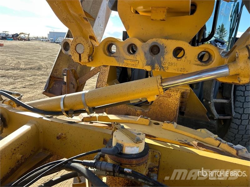 CAT 160M VHP Plus Grejdery