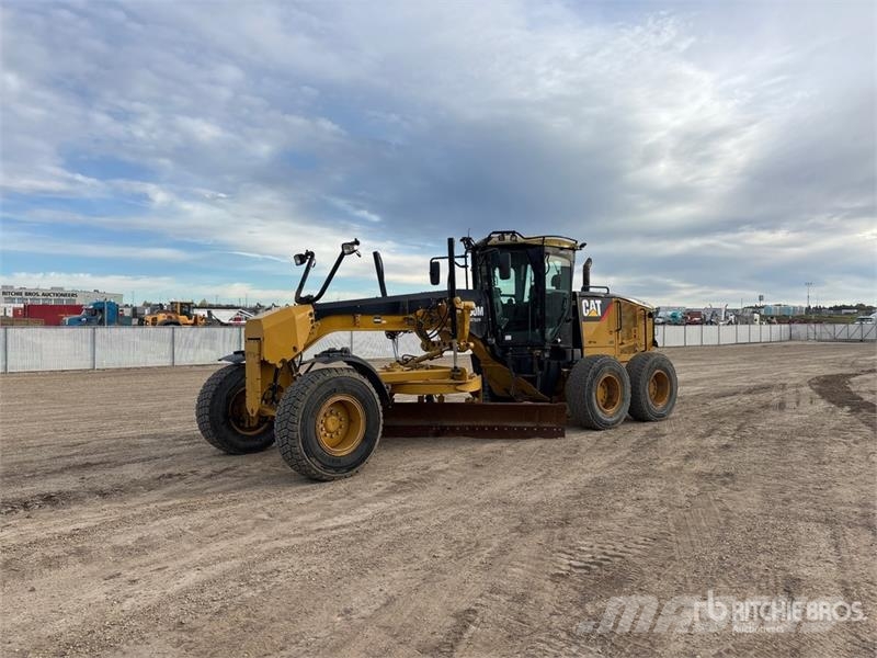 CAT 160M VHP Plus Vejhøvle / Gradere