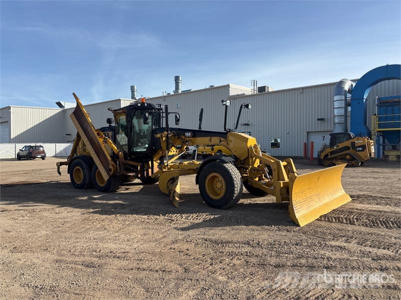 CAT 160M VHP Plus Greideri
