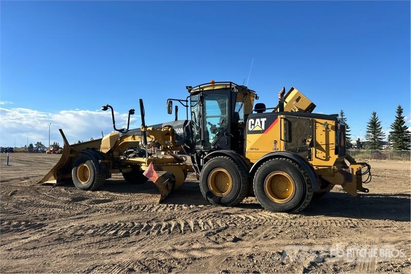 CAT 160M VHP Plus Grejdery