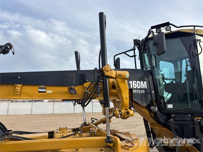 CAT 160M VHP Plus Vejhøvle / Gradere