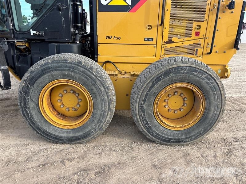 CAT 160M VHP Plus Vejhøvle / Gradere