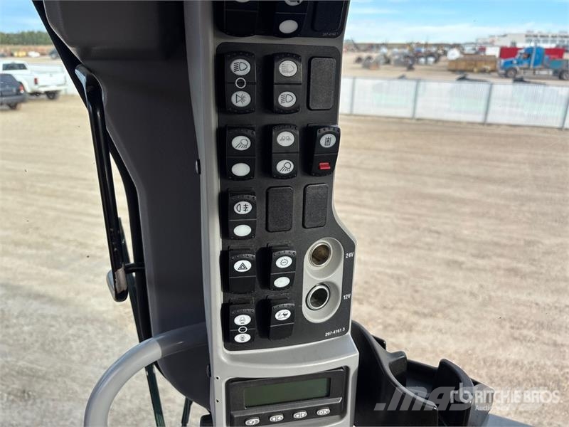 CAT 160M VHP Plus Vejhøvle / Gradere