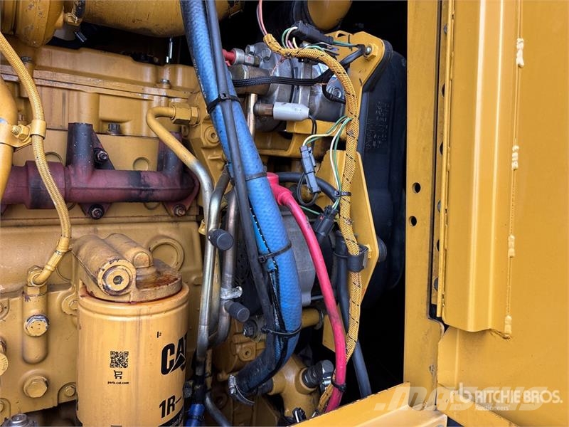 CAT 160M VHP Plus Vejhøvle / Gradere