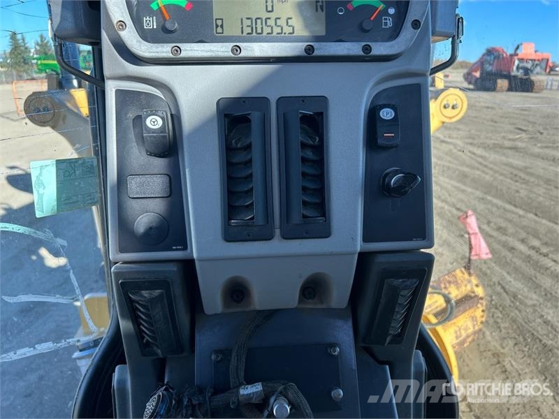 CAT 160M VHP Plus Grejdery