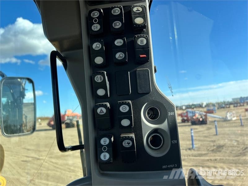 CAT 160M VHP Plus Grejdery