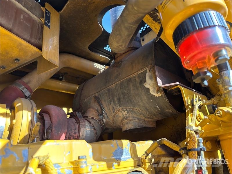 CAT 160M VHP Plus Niveleuse
