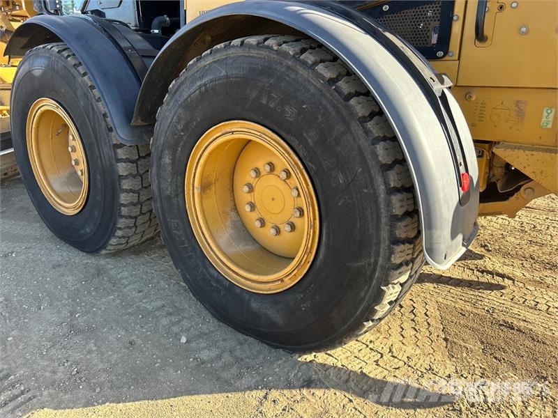 CAT 160M VHP Plus Grejdery