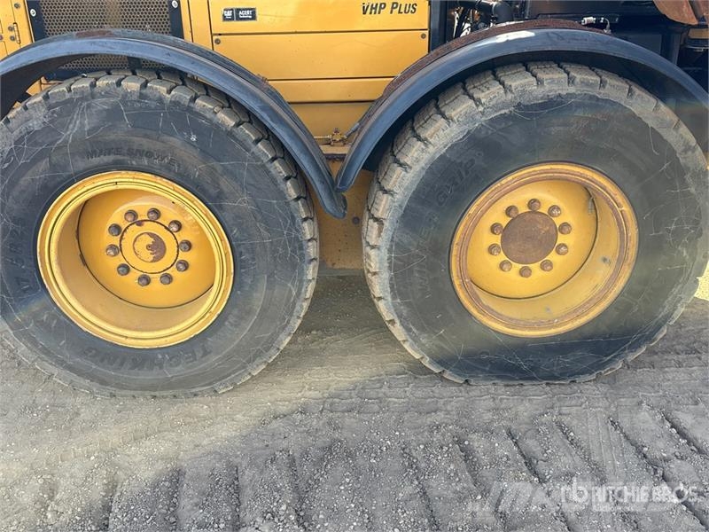 CAT 160M VHP Plus Niveleuse