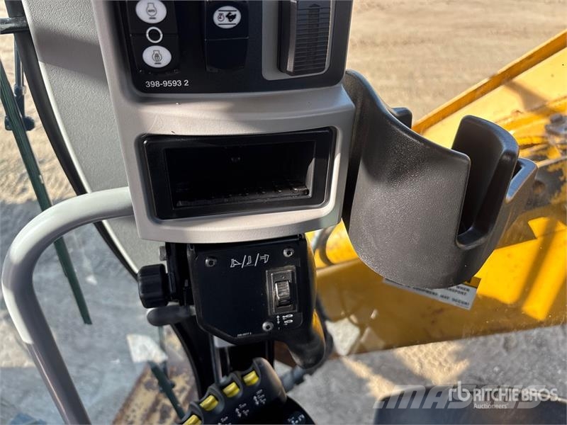 CAT 160M VHP Plus Greideri