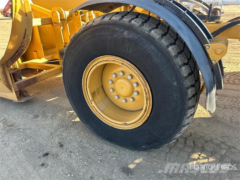CAT 160M VHP Plus Grejdery
