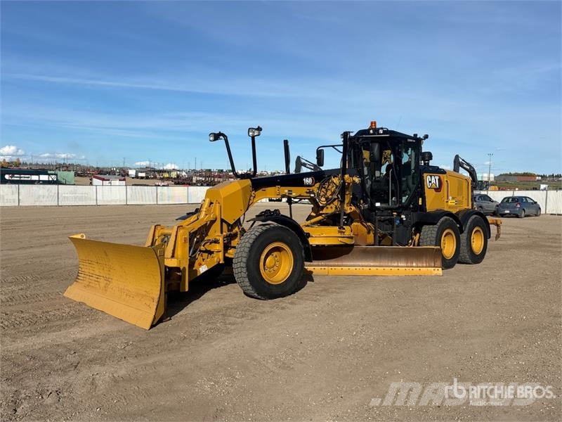 CAT 160M VHP Plus Greideri