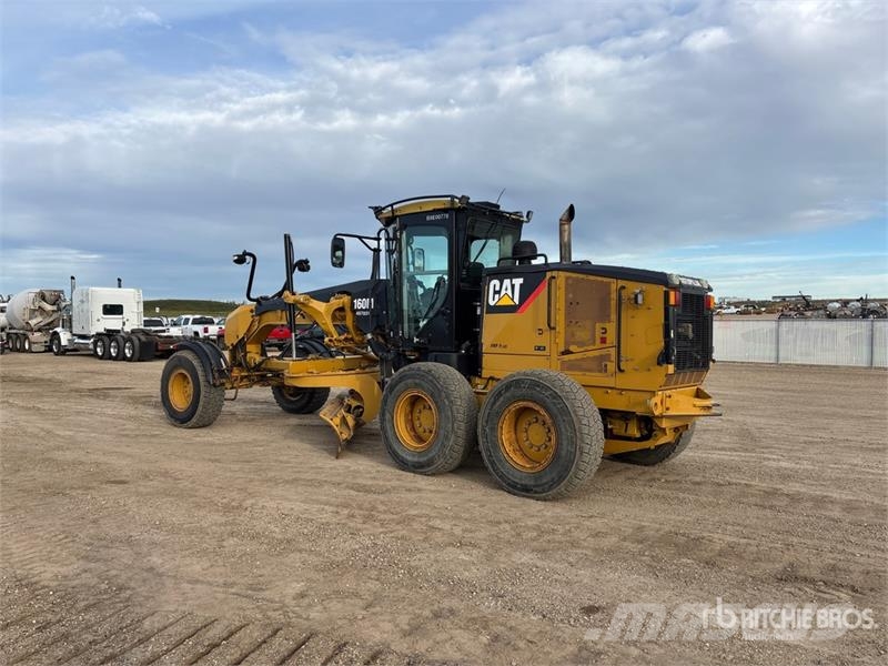 CAT 160M VHP Plus Vejhøvle / Gradere