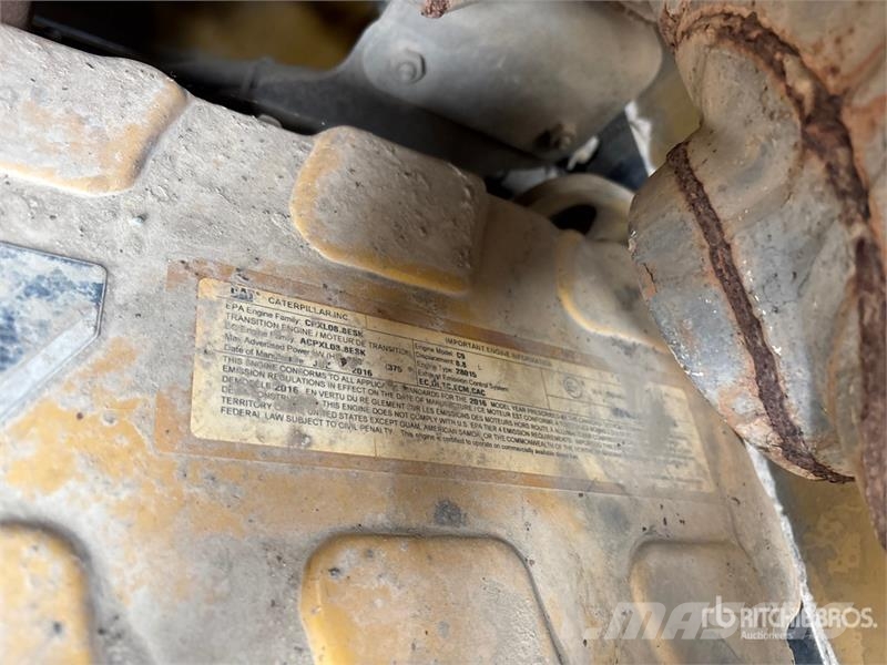 CAT 160M VHP Plus معدات تمهيد الطرق