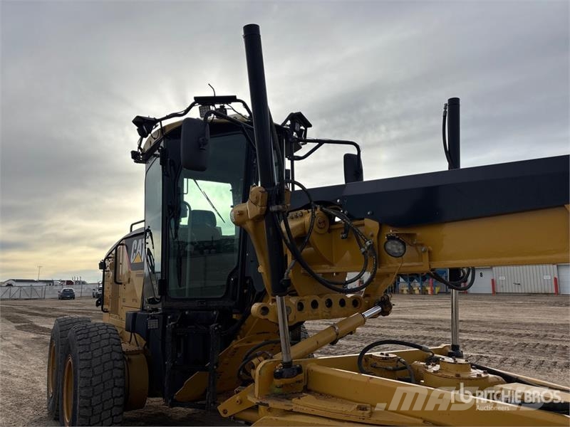 CAT 160M VHP Plus Vejhøvle / Gradere