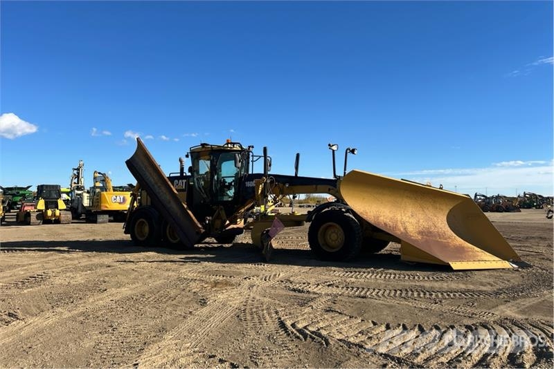 CAT 160M VHP Plus Grejdery