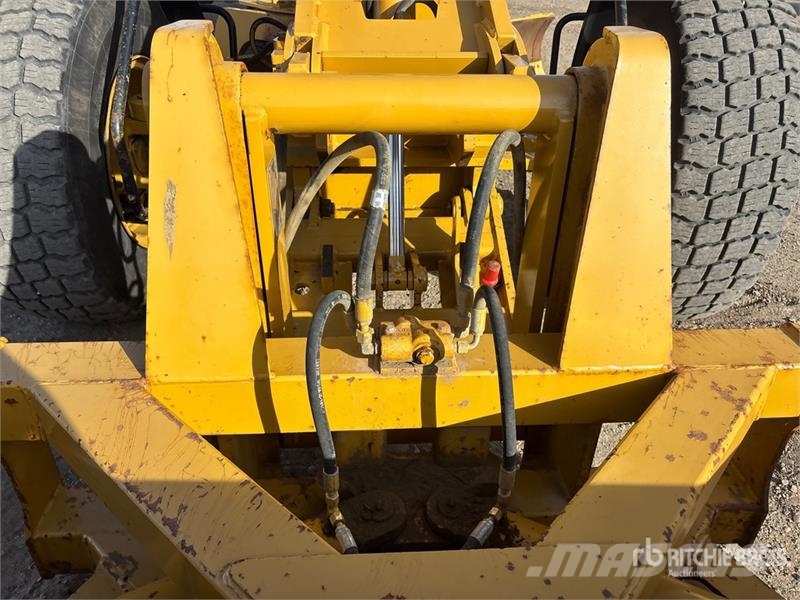 CAT 160M VHP Plus Greideri