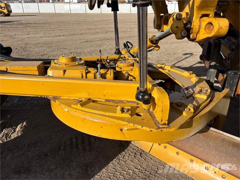 CAT 160M VHP Plus Greideri