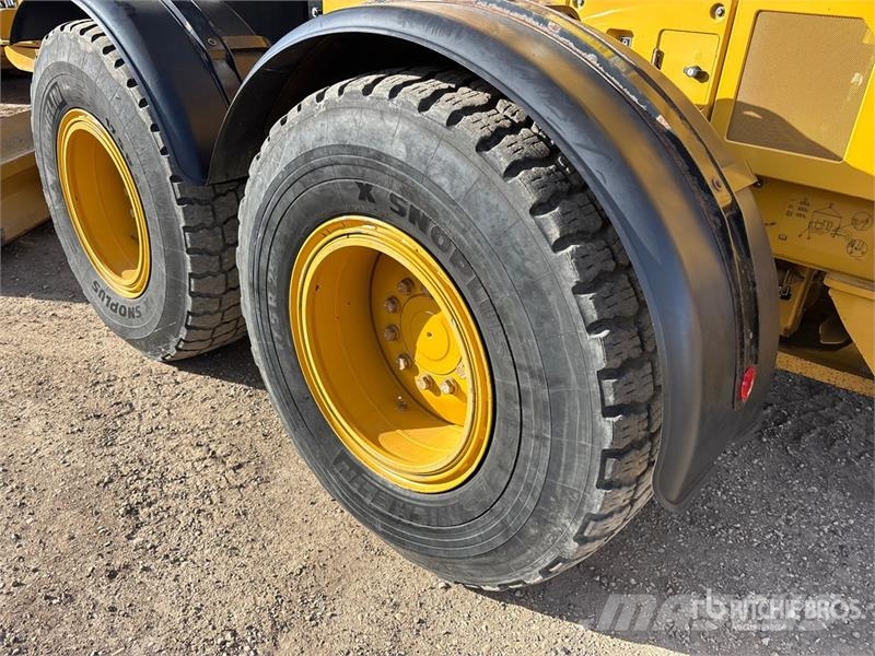 CAT 160M VHP Plus Greideri