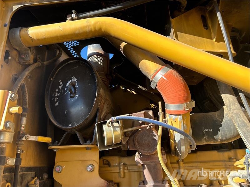 CAT 160M VHP Plus Grejdery