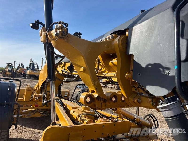 CAT 160M VHP Plus Greideri