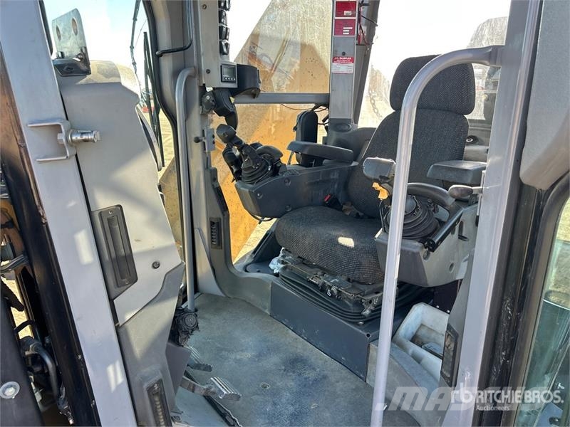 CAT 160M VHP Plus Grejdery