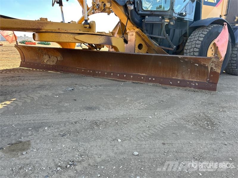 CAT 160M VHP Plus Grejdery