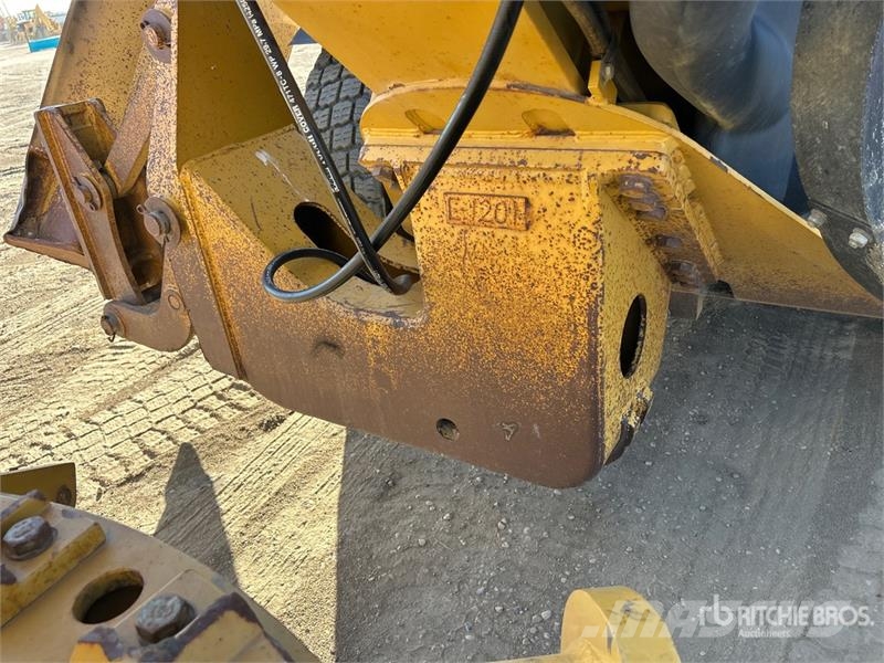 CAT 160M VHP Plus Grejdery