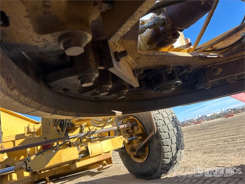 CAT 160M VHP Plus Grejdery