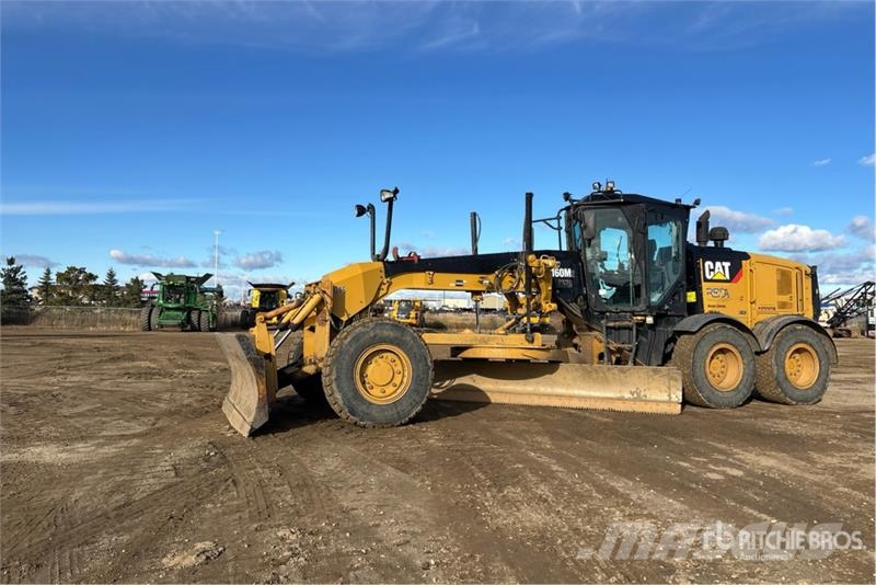 CAT 160M2 AWD Motor Grader Grader
