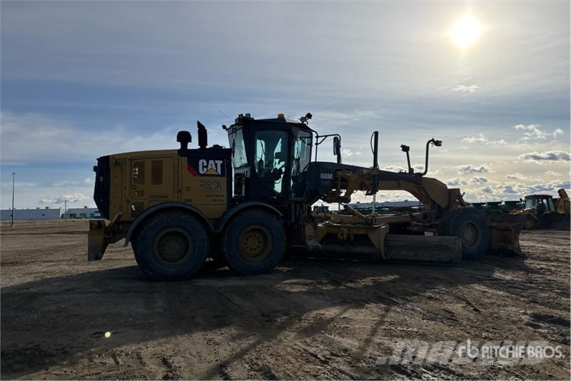 CAT 160M2 AWD Motor Grader Grader