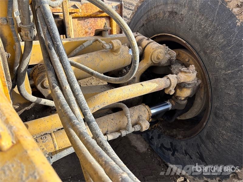 CAT 160M2 AWD Motor Grader Grader