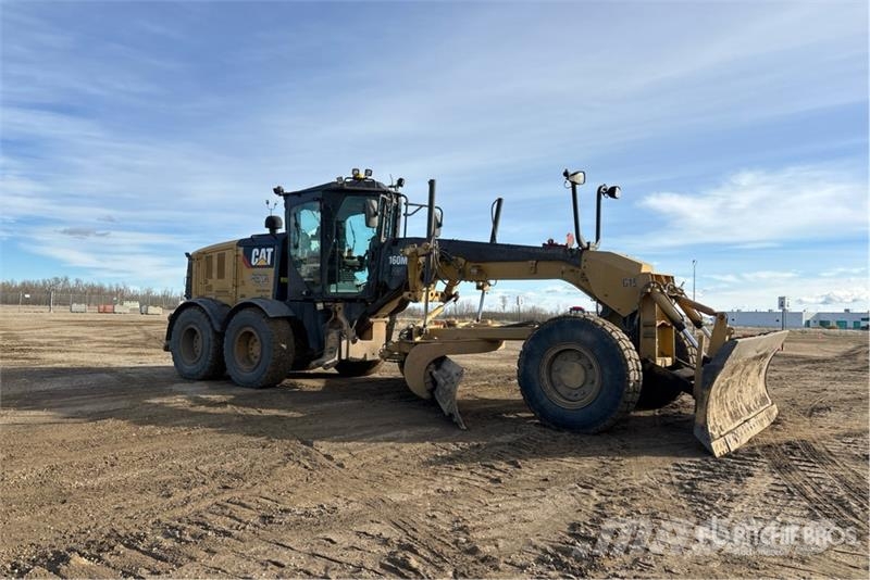 CAT 160M2 AWD Motor Grader Grader