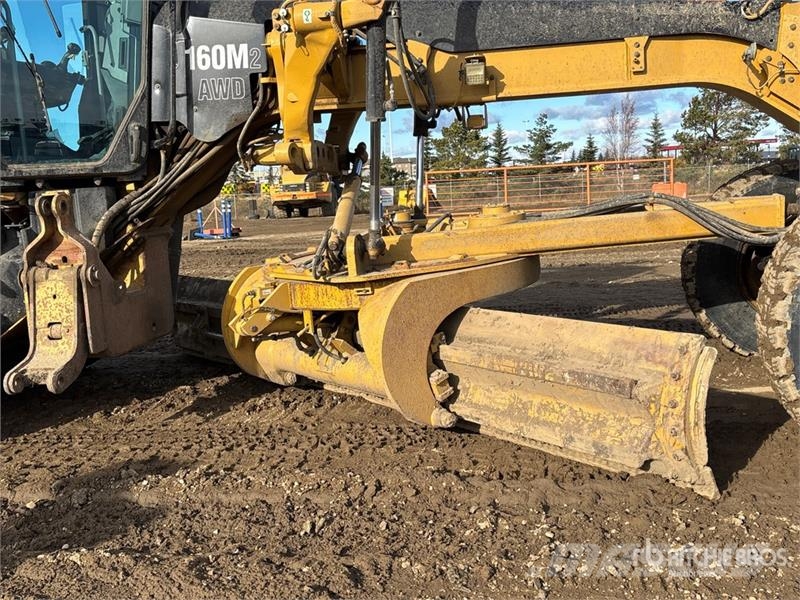 CAT 160M2 AWD Motor Grader Grader
