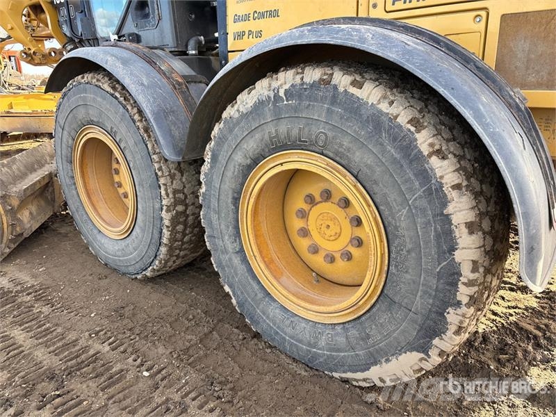 CAT 160M2 AWD Motor Grader Grader