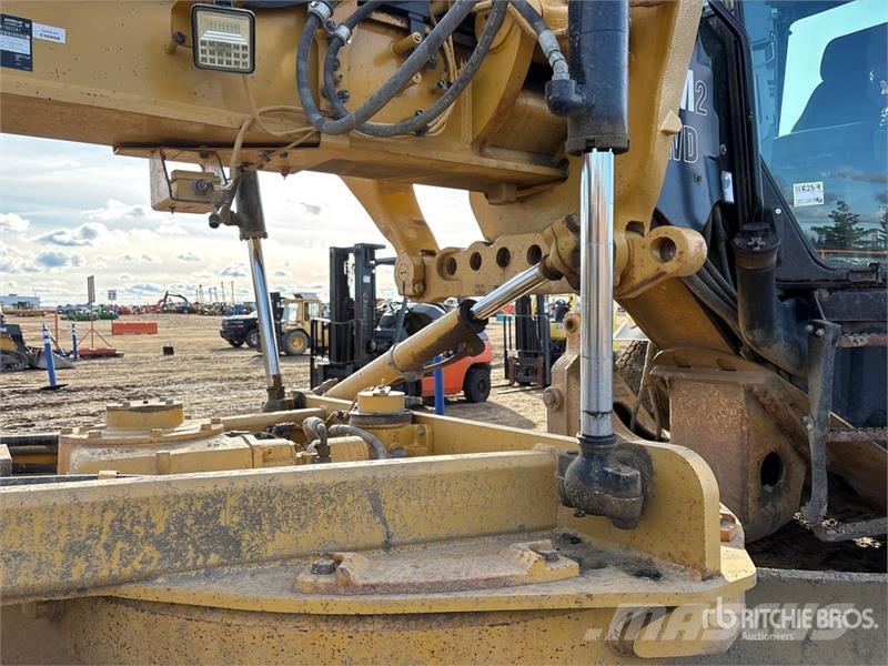 CAT 160M2 AWD Motor Grader Grader