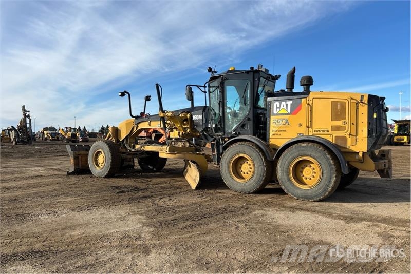 CAT 160M2 AWD Motor Grader Grader