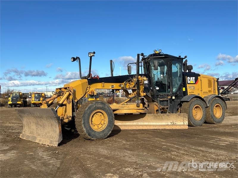 CAT 160M2 AWD Motor Grader Grader
