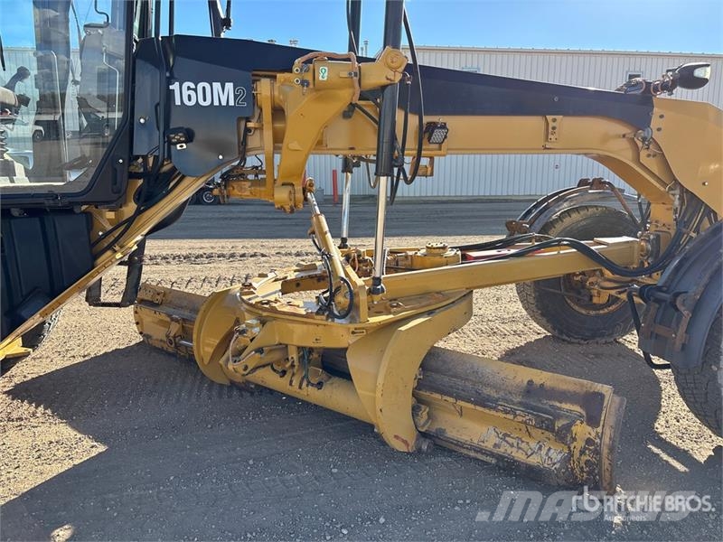 CAT 160M2 VHP Plus Motor Grader Niveleuse