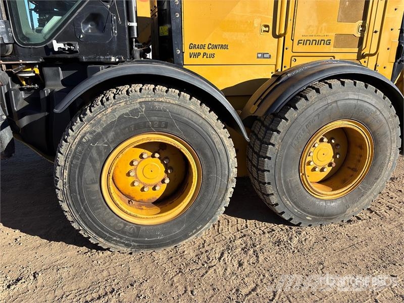 CAT 160M2 VHP Plus Motor Grader Grejderi