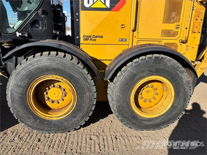 CAT 160M2 VHP Plus Motor Grader Niveleuse