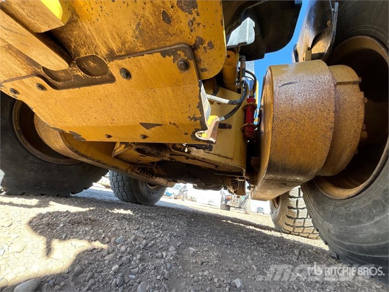 CAT 160M2 VHP Plus Motor Grader Niveleuse