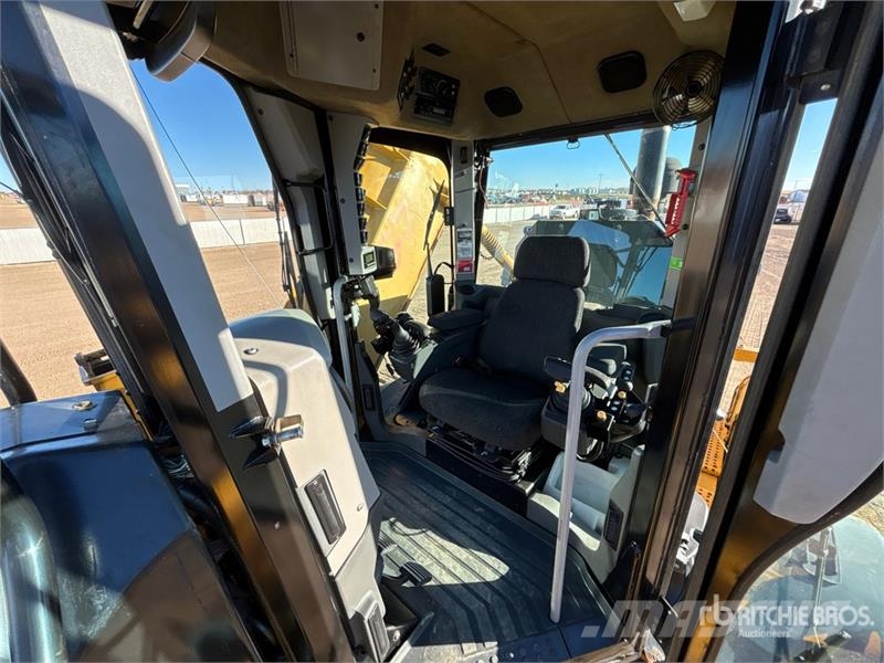 CAT 160M2 VHP Plus Motor Grader Grejderi