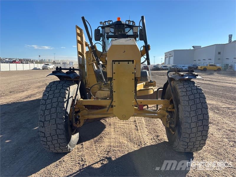 CAT 160M2 VHP Plus Motor Grader Grejderi