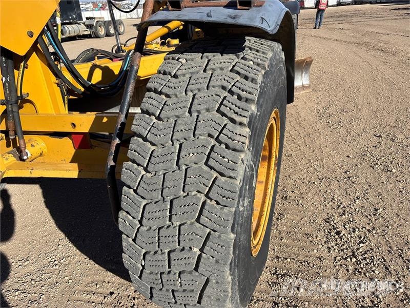 CAT 160M2 VHP Plus Motor Grader Niveleuse