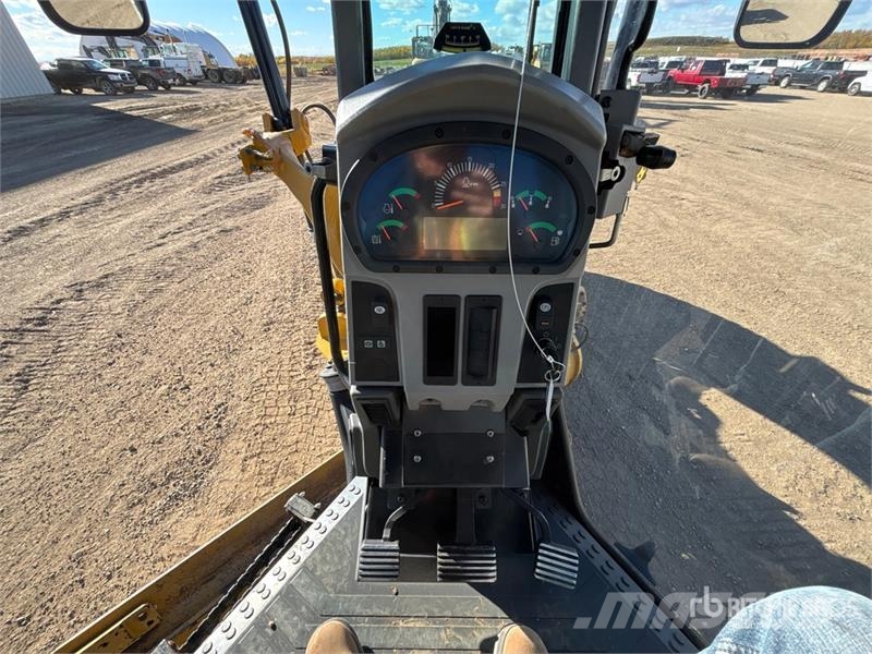 CAT 160M2 VHP Plus Motor Grader Niveleuse
