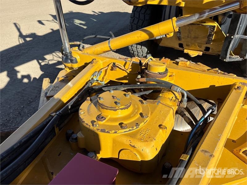 CAT 160M2 VHP Plus Motor Grader Niveleuse