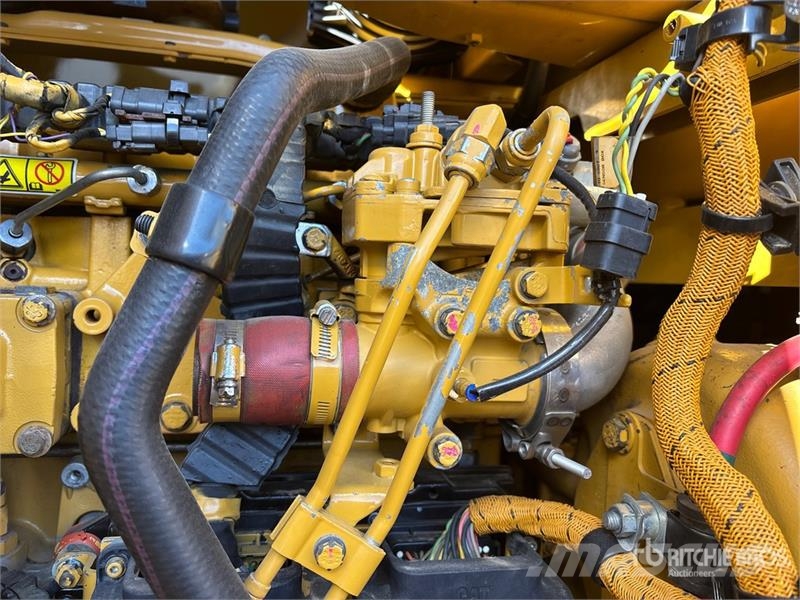 CAT 160M2 VHP Plus Motor Grader Niveleuse