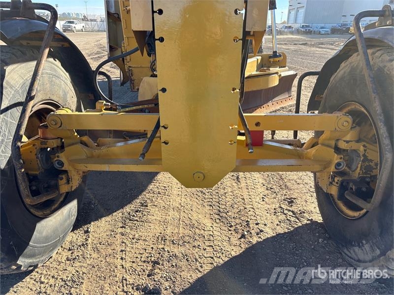CAT 160M2 VHP Plus Motor Grader Grejderi